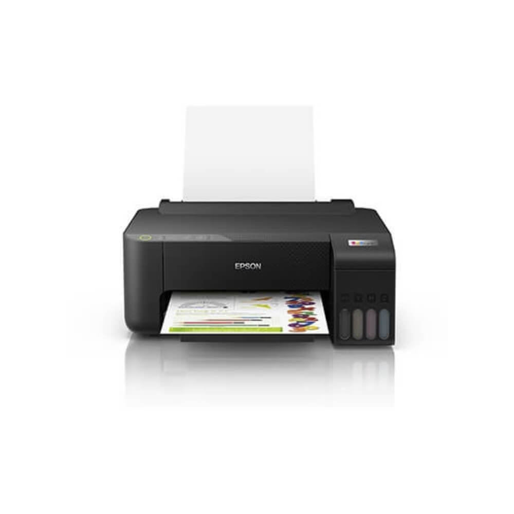Impressora Epson Ecotank L1250 Tanque de Tinta Colorida Wi-Fi Direct Bivolt - Impressorajato